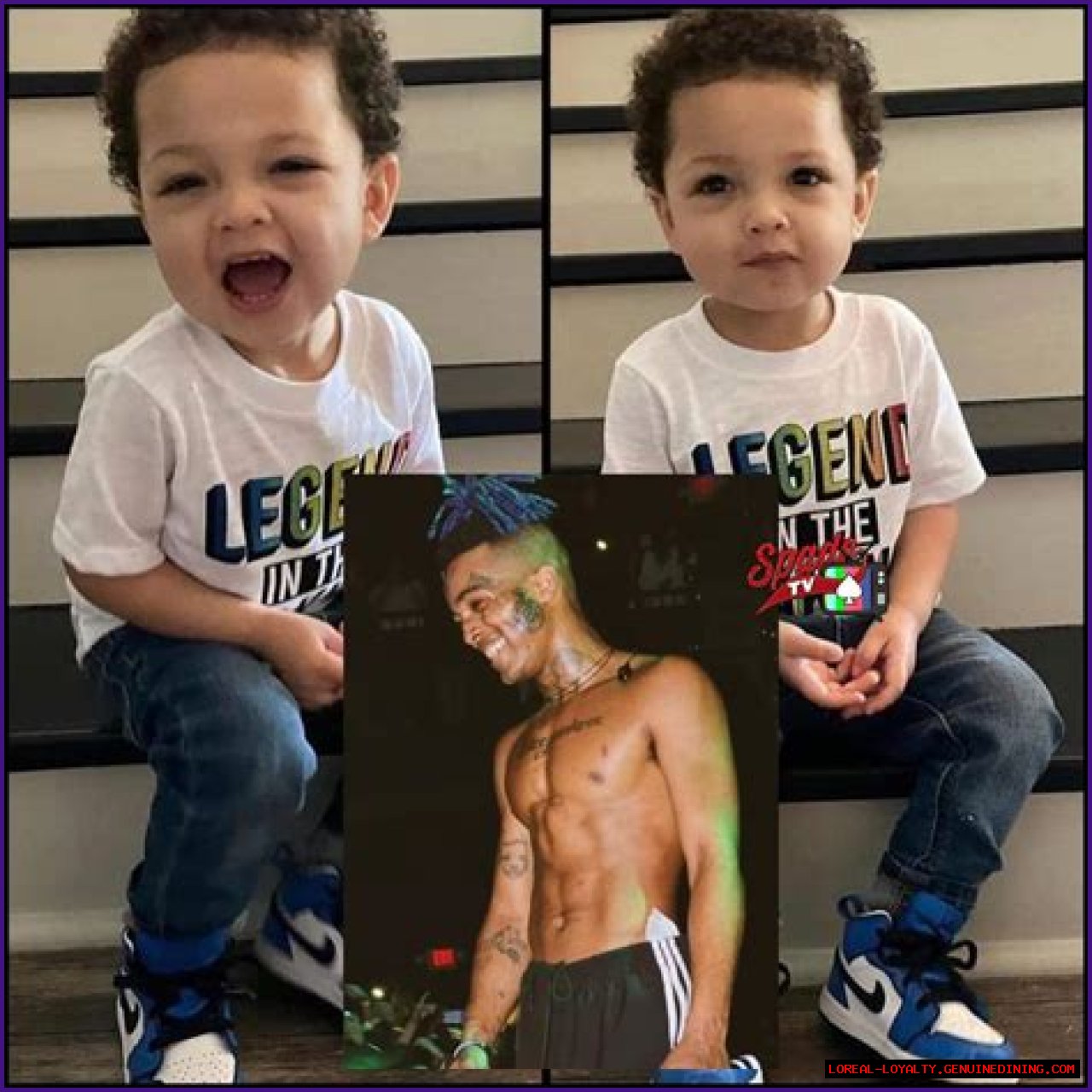 Age And Legacy Of XXXTentacion's Child