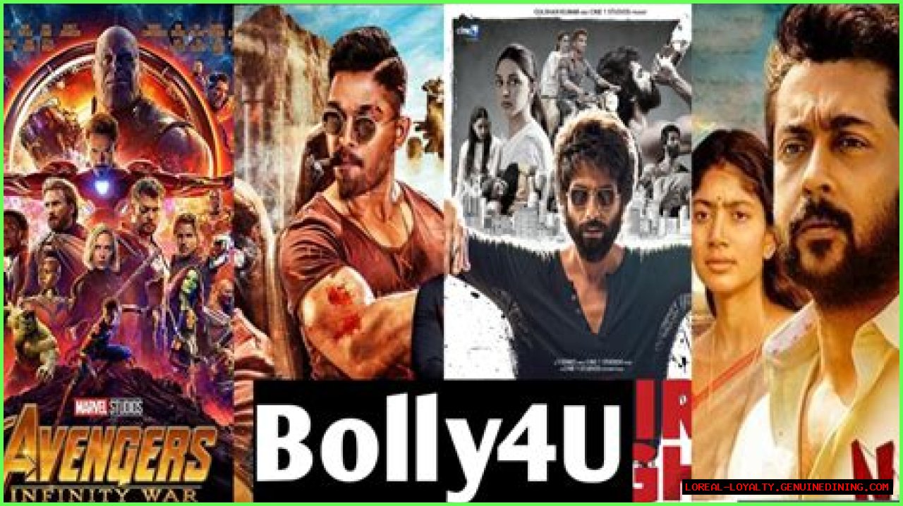 Bolly4U 2024: The Ultimate Hub For Bollywood Entertainment