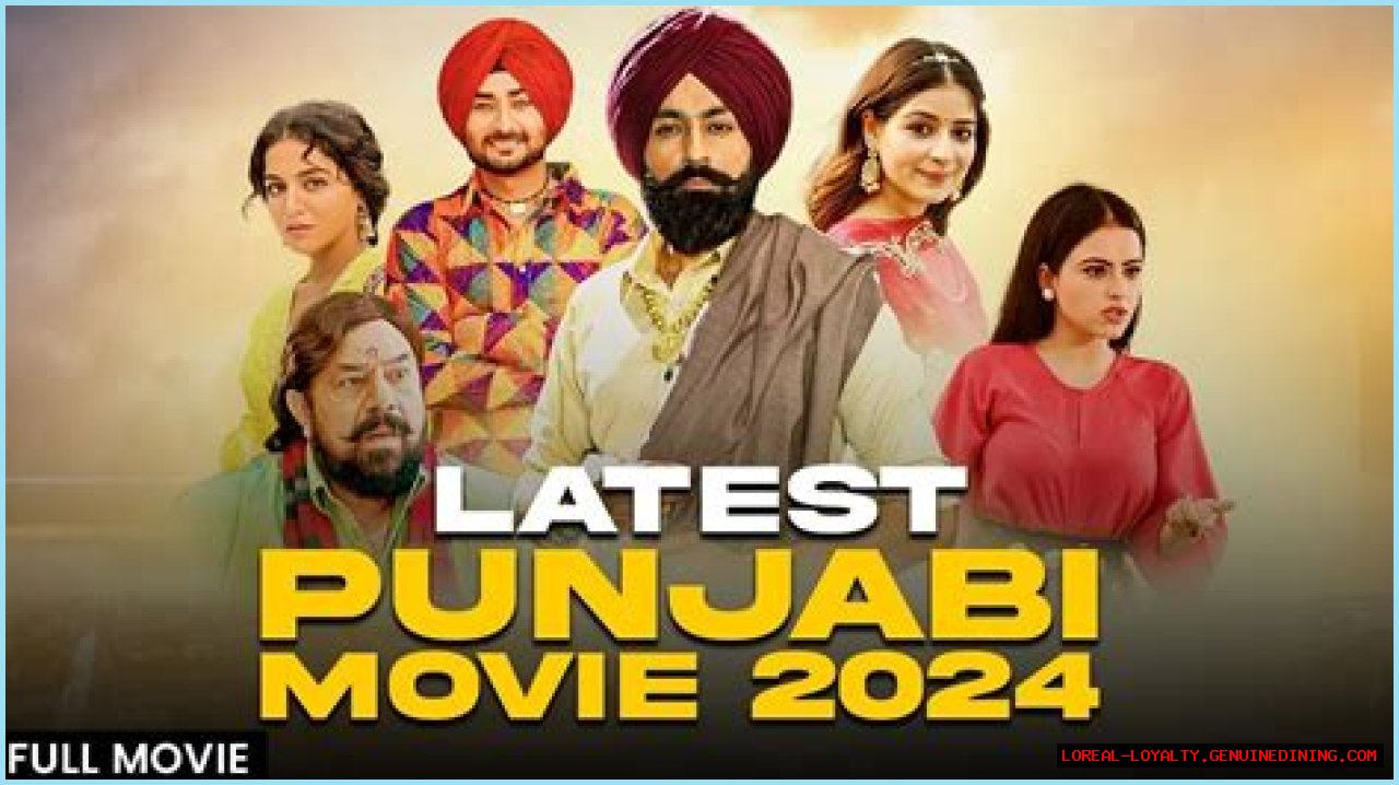 Bolly4u Movie Punjabi: Your Ultimate Guide To Punjabi Cinema
