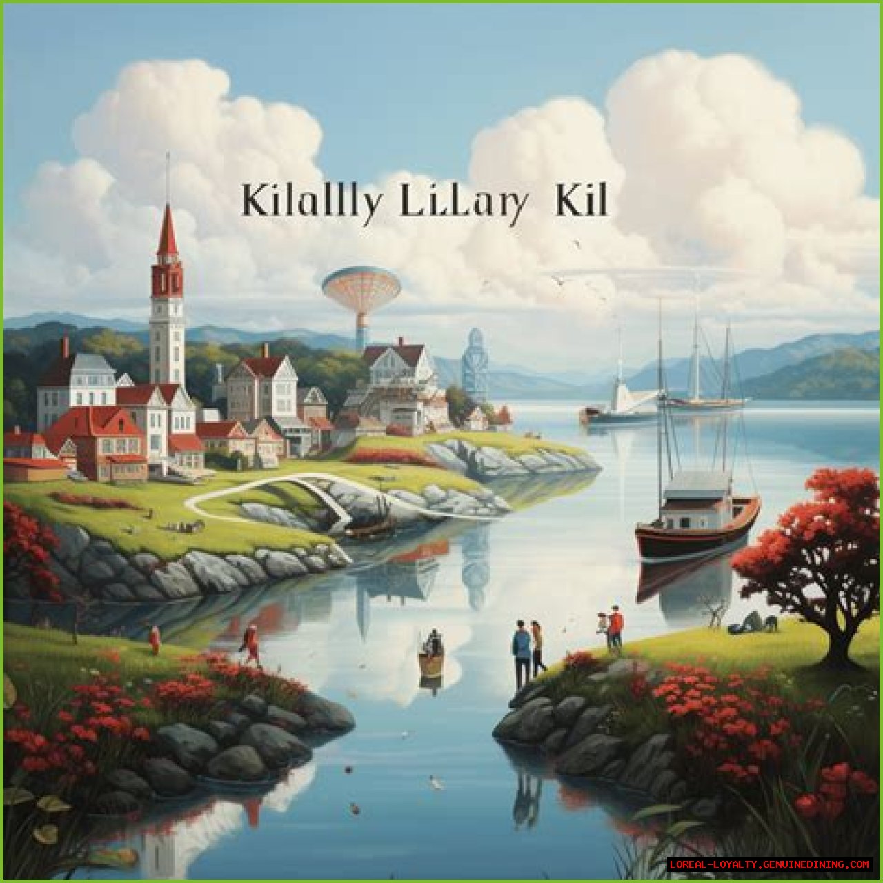 Discover The Inspiring Story Of Lilli Kay's Transgender Journey