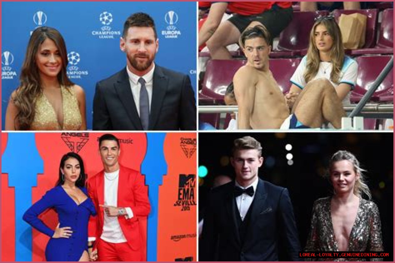 Unveiling The Glamour: The Hottest Football Players' Wives