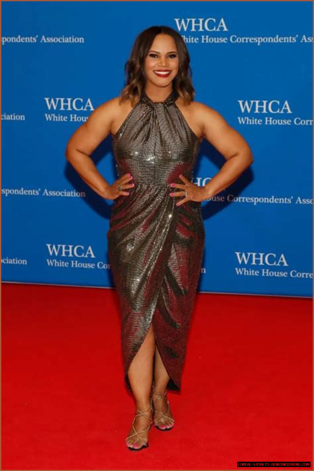 Unveiling The Truth About Laura Coates' Weight Gain: Discoveries And Insights