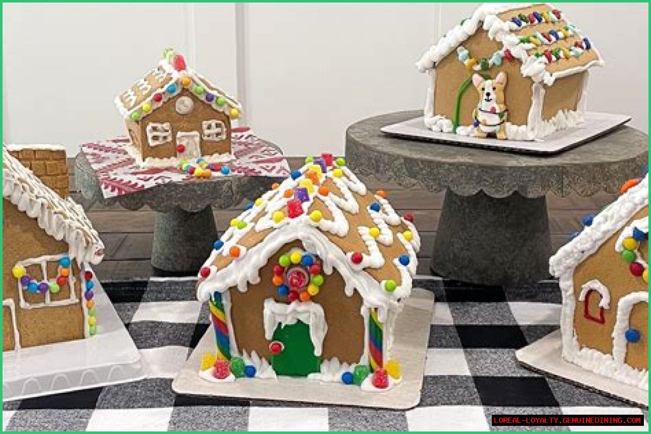 Why Your Gingerbread House Falls Apart: Tips And Tricks For A Successful Build